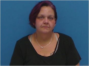 Mandi Elizabeth Blackburn Mugshot