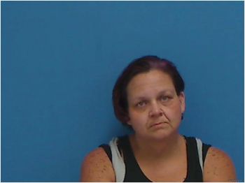 Mandi Elizabeth Blackburn Mugshot