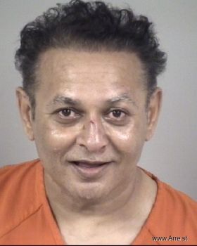 Manish S Patel Mugshot