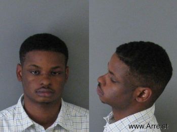 Manterio Leviele Johnson Mugshot