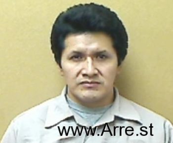 Manuel A Lucero Mugshot