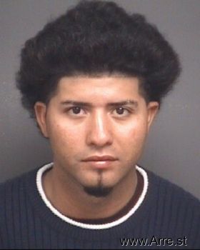 Manuel Barnica Reyes Mugshot