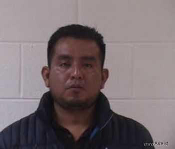 Manuel Vicente Santiago Mugshot