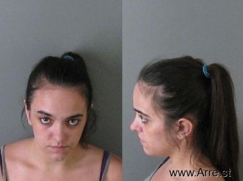 Maranda Leigh Morgan Mugshot