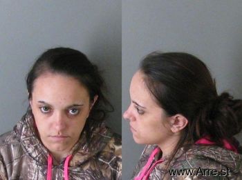 Maranda Leigh Morgan Mugshot