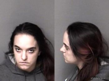 Maranda Leigh Morgan Mugshot