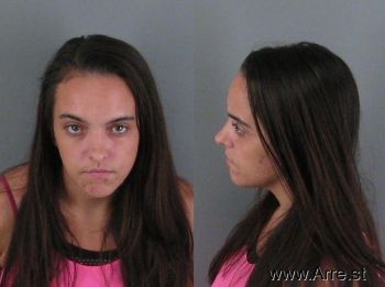 Maranda Leigh Morgan Mugshot