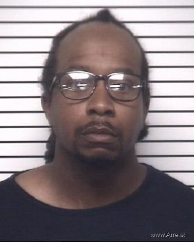 Marc Ashley Barnes Mugshot