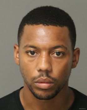 Marcel David Wilson Mugshot