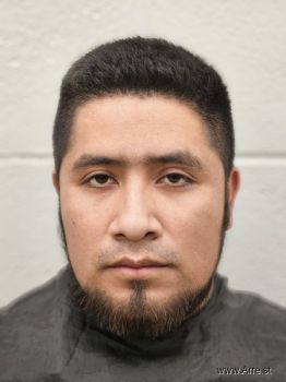 Marcelino Perez Martinez Mugshot