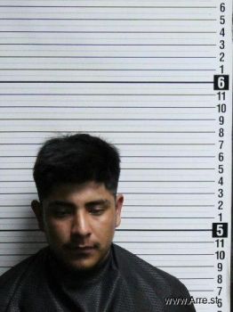 Marco Nmn Barrios-garcia Mugshot