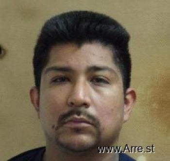 Marco A Mendoza Mugshot