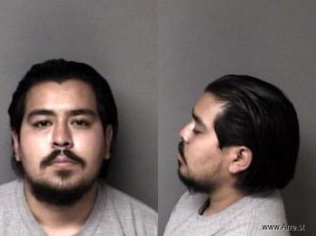 Marco Antonio Moreno Mugshot