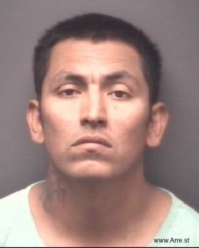 Marco Antonio Romero-romero Mugshot