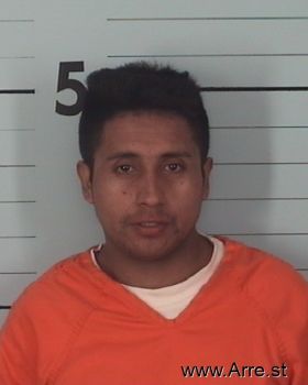 Marcos  Garcia-ixcay Mugshot