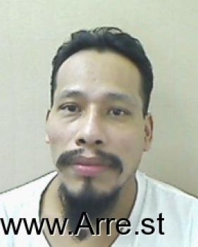 Marcos A Martinez Mugshot