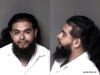 Marcos Allan Martinez Mugshot