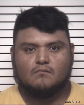 Marcos Roque Romero Mugshot