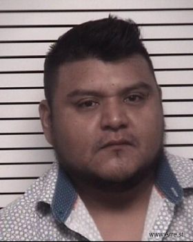 Marcos Roque Romero Mugshot