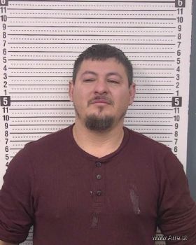 Marcos Tulio Sanchez Nataren Mugshot