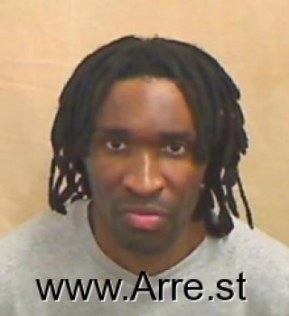 Marcus  Alston Mugshot