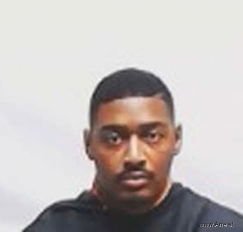 Marcus  Alston Mugshot