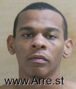 Marcus A Alston Mugshot