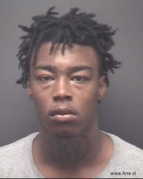 Marcus Nyzeir Barnes Mugshot