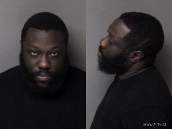 Marcus Willie Barnette Mugshot