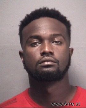 Marcus Tyron Berry Mugshot