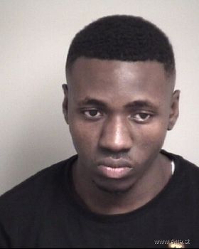 Marcus Wesley Booker Mugshot