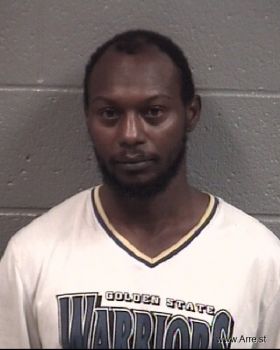 Marcus Dwayne Burns Mugshot