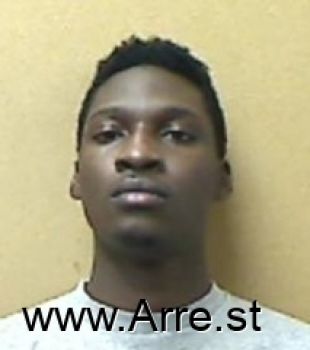 Marcus J Carter Mugshot