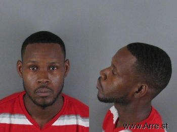 Marcus Maurice Fairley Mugshot