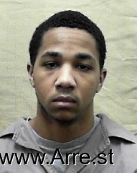 Marcus A Green Mugshot