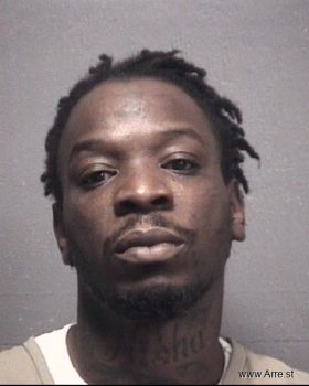 Marcus Antonio Greene Mugshot