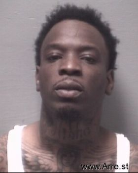 Marcus Antonio Greene Mugshot