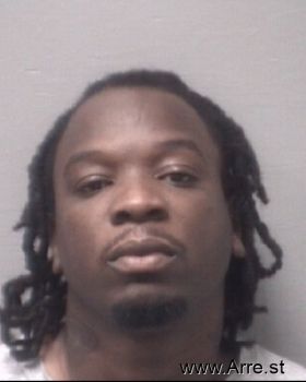 Marcus Antonio Greene Mugshot