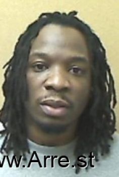 Marcus  Greene Mugshot