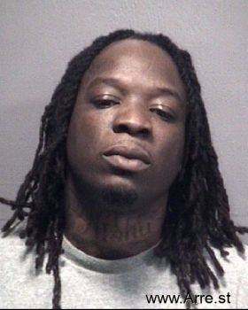 Marcus Antonio Greene Mugshot