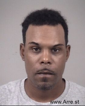 Marcus Oryan Hairston Mugshot