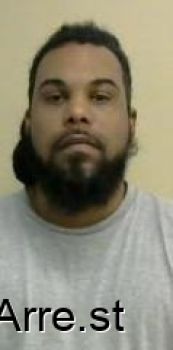 Marcus O Hairston Mugshot