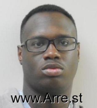 Marcus A Harris Mugshot