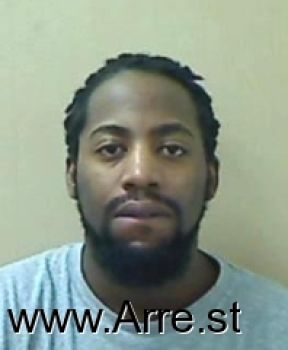 Marcus A Hayes Mugshot