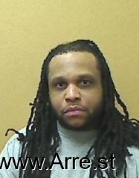 Marcus L Hayes Mugshot