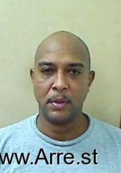 Marcus T Hunter Mugshot