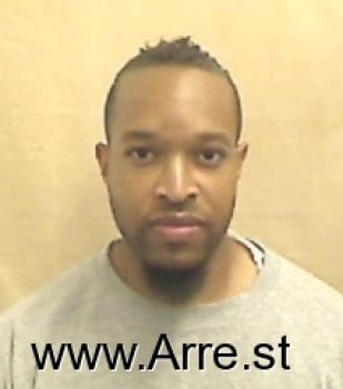 Marcus D Hunter Mugshot