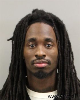 Marcus Lakeith Hunter Mugshot