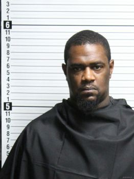 Marcus Antwyn Jenkins Mugshot