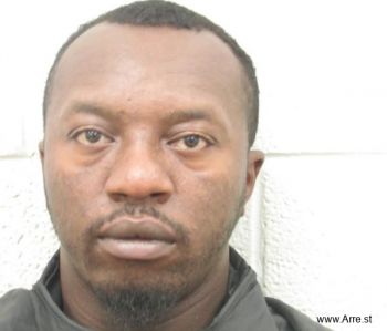 Marcus  Jenkins Mugshot